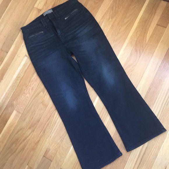 🔥2-hr sale🔥 J. Crew Point Sur 10” boot cut jeans - Picture 5 of 8